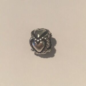 Pandora Heart Charm